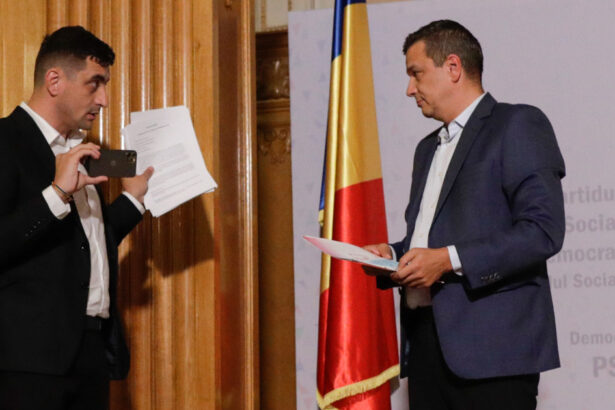 guvernare comuna psd aur simion o vede inevitabila liderii psd pastreaza tacerea 689c851b5edce