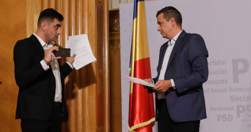 guvernare comuna psd aur simion o vede inevitabila liderii psd pastreaza tacerea 689c851b5edce