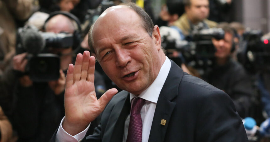 guvernul anunta cand va fi adoptat proiectul prin care traian basescu primeste o vila de protocol 689def355e86c