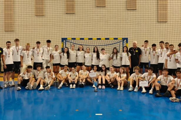 handbalistii de la hc omer printre premianti la funsports cup 68ae2218f1307