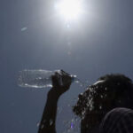 HARTĂ Meteorologii au actualizat avertizările: Cod galben de caniculă în sud, ploi și furtuni în majoritatea țării 3 harta meteorologii au actualizat avertizarile cod galben de canicula in sud ploi si furtuni in mare parte din tara 689064cf08876