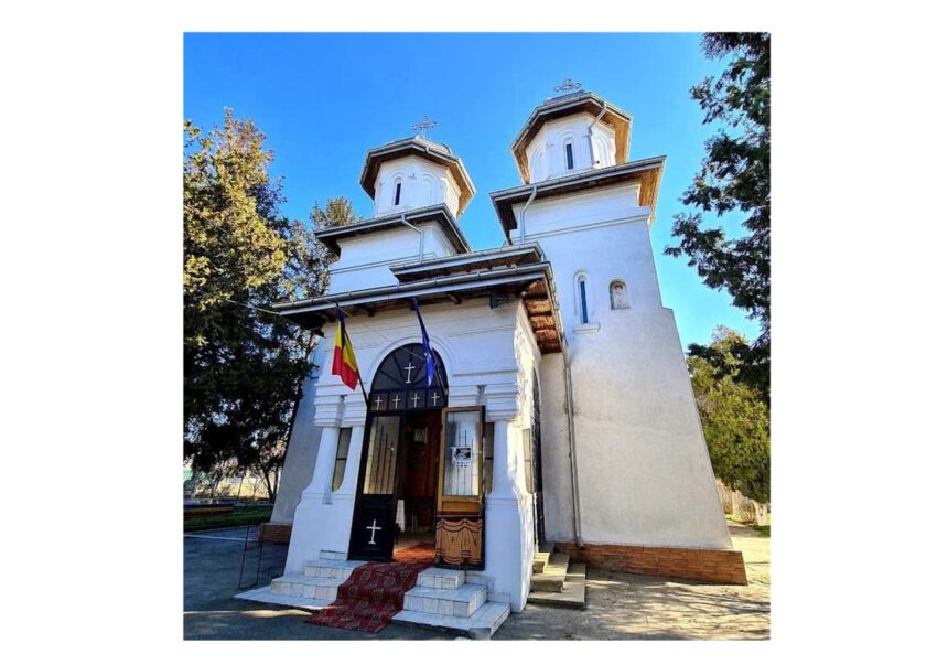 hram la biserica adormirea maicii domnului din cumpana ips teodosie va oficia slujba de botez pentru doi copii aflati in asistenta maternala 689d9c6d54afa