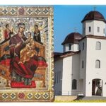 icoana maicii domnului pantanassa adusa de la muntele athos la parohia sfantul gheorghe din palas iata cand va avea loc slujba de sfintire 689216e694a3f