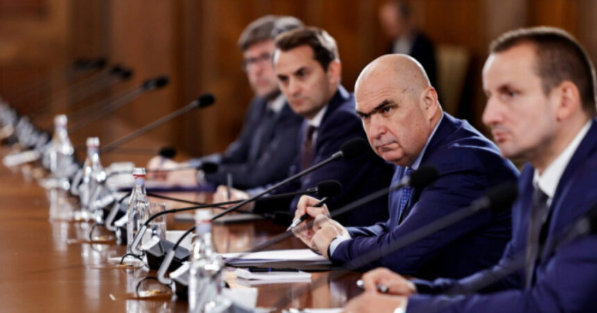 ilie bolojan intalnire cu oficiali ai ambasadei sua si ai camerei de comert americane au subliniat importanta stabilitatii politice 688ca893edbc7
