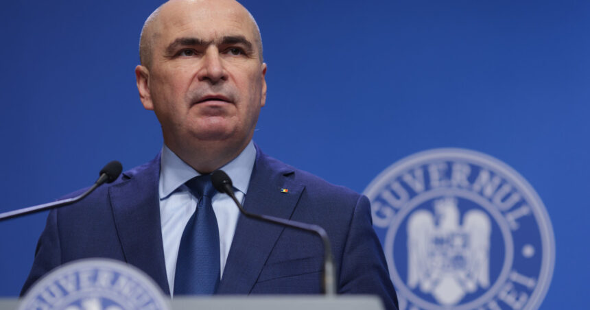 ilie bolojan preia ca interimar functia de vicepremier dupa demisia lui dragos anastasiu nicusor dan a semnat decretul 689dc2c9660a4