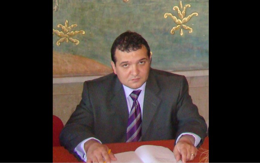 in memoriam azi se implinesc noua ani de la trecerea in nefiinta a lui virgil coman directorul arhivelor judetene constanta 6891bb80b4830