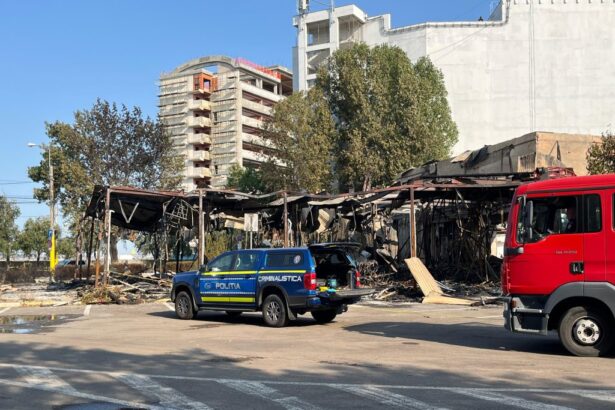 inca un incendiu la clubul bellagio din mamaia 689c9b99714ef