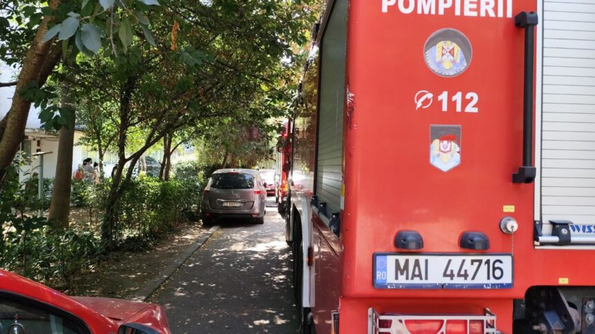 incendiu in tuzla o locuinta a fost cuprinsa de flacari 68a9d8e8b985c