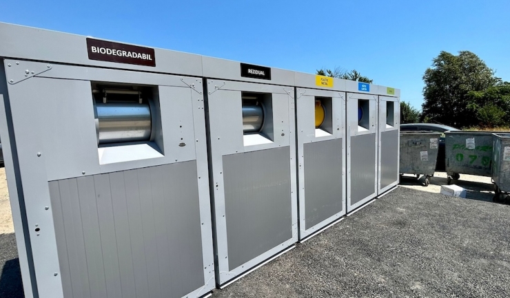 Începând din 18 august, la Constanța vor fi instalate 175 de insule ecologice. 1 incepand din18 august la constanta vor fi montate inca 175 de insule ecologice 689cf61182c95