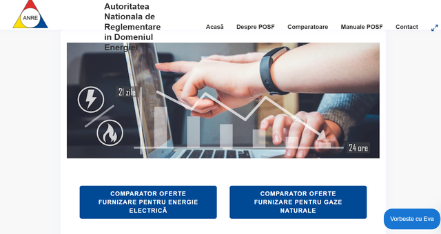 Incident de securitate cibernetică în platforma ANRE de schimbare a furnizorului de energie și gaze, cu expunerea posibilă a datelor personale ale aproximativ 1.000 de utilizatori. 1 incident de securitate cibernetica in platforma anre de schimbare a furnizorului de energie si gaze posibil ca datele personale a circa 1 000 de utilizatori sa fi fost