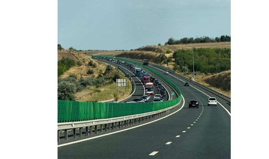 incredibil politistii i au suspendat permisul soferului in varsta de 71 de ani care a circulat pe contrasens pe autostrada a4 iata cand se poate urca din nou la volan 68a05498d707c