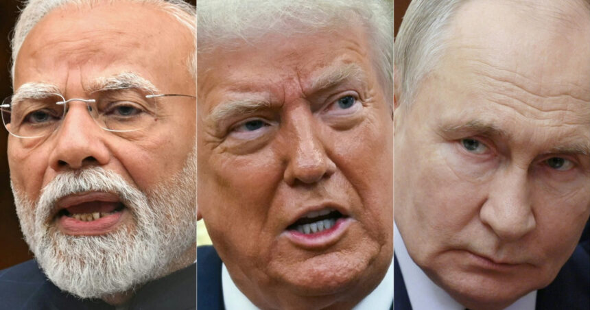 India nu cedează în fața tarifelor lui Trump și îl așteaptă pe Putin: „Suntem emoţionaţi de vizita Excelenţei Sale” 1 india nu cedeaza in fata tarifelor lui trump si il asteapta pe putin suntem emotionati sa aflam de vizita excelentei sale 6894c2c59f2ca