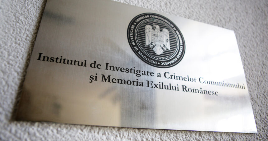 Institutul de Investigare a Crimelor Comunismului îi solicită lui Nicușor Dan să o decoreze post-mortem pe Rodica Coposu 1 institutul de investigare a crimelor comunismului ii cere lui nicusor dan sa o decoreze post mortem pe rodica coposu 6896144537fa3