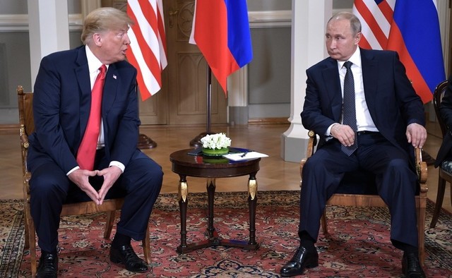 intalnirea dintre putin si trump va incepe vineri la ora 2230 cu o conversatie tete a tete si va fi urmata de o conferinta comuna de presa 689db55b8a9b0