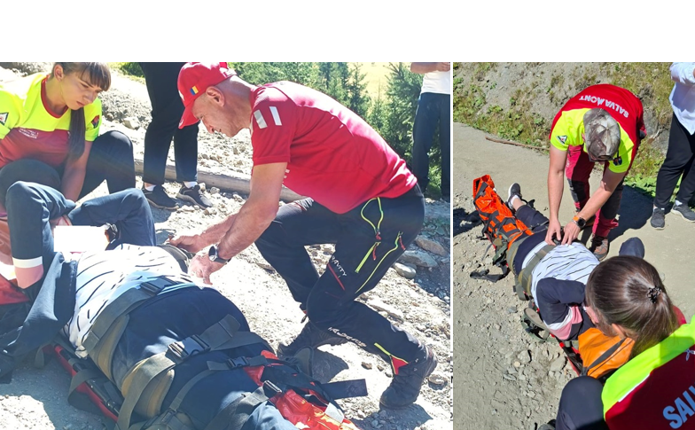 Intervenție de urgență: turistă din Constanța, salvată din zona montană Borșa 1 interventie de urgenta o turista din constanta salvata din zona montana borsa 68b138d63e740