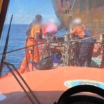 interventie de urgenta pe mare sar artemis in misiune medevac in rada portului constanta 688e88172def7