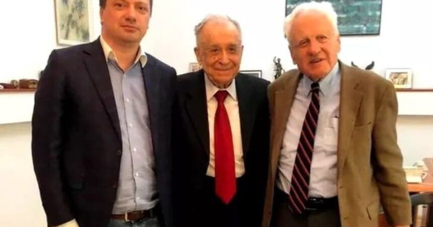 ionut vulpescu iliescu trece dincolo impacat cu lumea si cu el insusi cu sperantele si cu dezamagirile lui 6892386184546