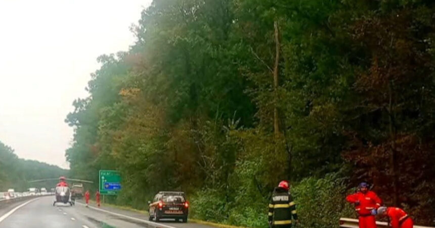 ipoteza socanta in cazul accidentului de pe a1 gestul facut de cei doi tineri inainte de a fi loviti de un tir 68a595694308b
