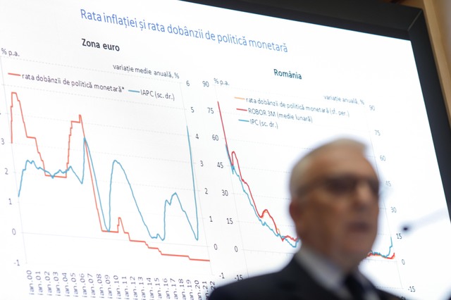 isarescu explica esecul trecerii romaniei la moneda euro pot sa vorbesc liber 689b158e31b1b
