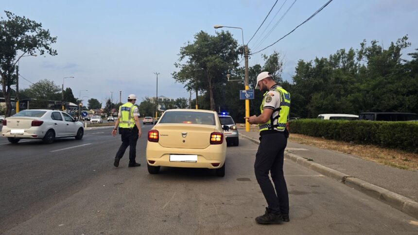 jale in trafic doi soferi beti au facut accident in vama veche si la cotu vaii indivizi fara permis de conducere prinsi in constanta si ghindaresti 68a0b6fff018c