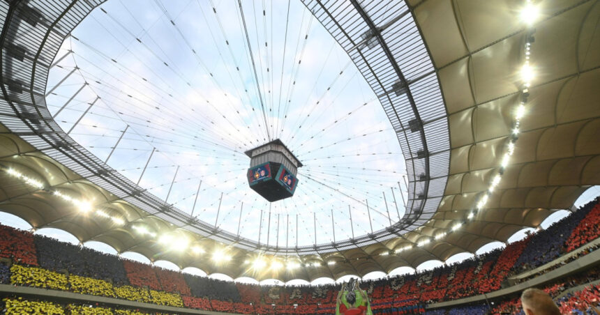 Jandarmeria anunță măsurile de ordine și siguranță publică pentru meciul Dinamo-FCSB de sâmbătă, pe Arena Națională. 1 jandarmeria anunta masurile de ordine si siguranta publica pentru meciul dinamo fcsb de sambata pe arena nationala 688ccbb8b48e9