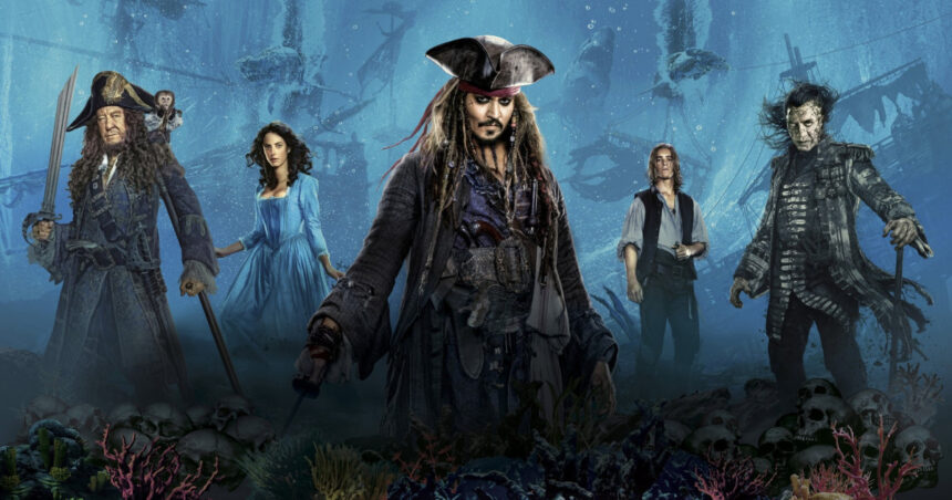 johnny depp ar putea reveni in piratii din caraibe 6 68ac8a4897b70