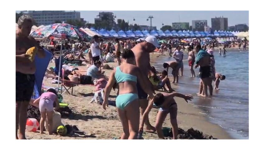 Județul Constanța, sub un nou Cod galben de caniculă, cu temperaturi de până la 37 de grade Celsius! Avertizarea intră în vigoare când? 1 judetul constanta sub un nou cod galben de canicula cu temperaturi de pana la 37 de grade celsius iata cand intra in vigoare avertizarea 6890c8e61537b