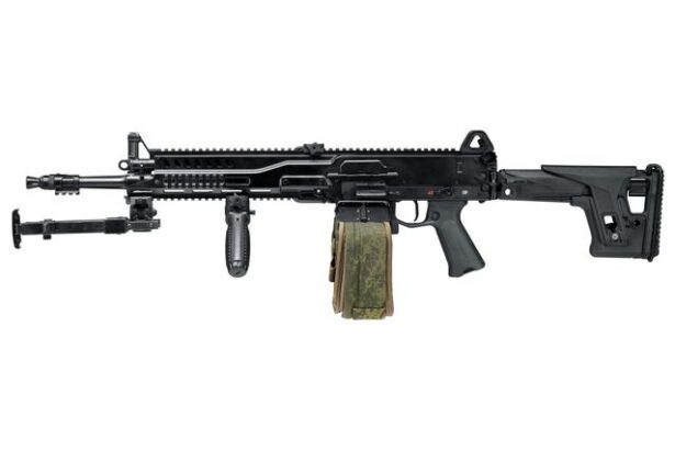 kalasnikov va testa noua sa mitraliera rpl 7 in conditii reale de lupta in ucraina 68a816d107095