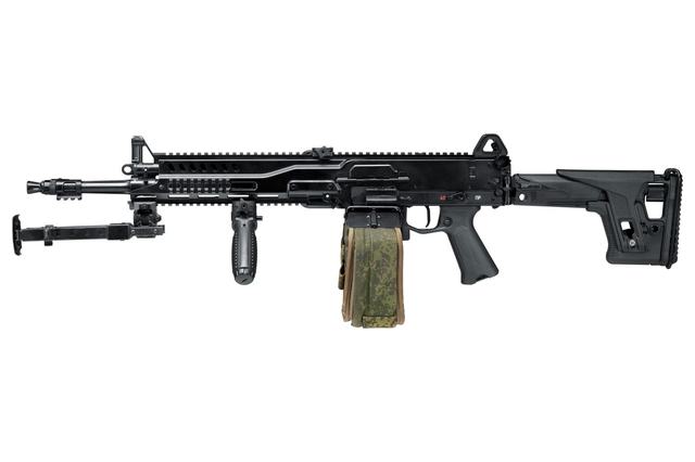 kalasnikov va testa noua sa mitraliera rpl 7 in conditii reale de lupta in ucraina 68a816d107095