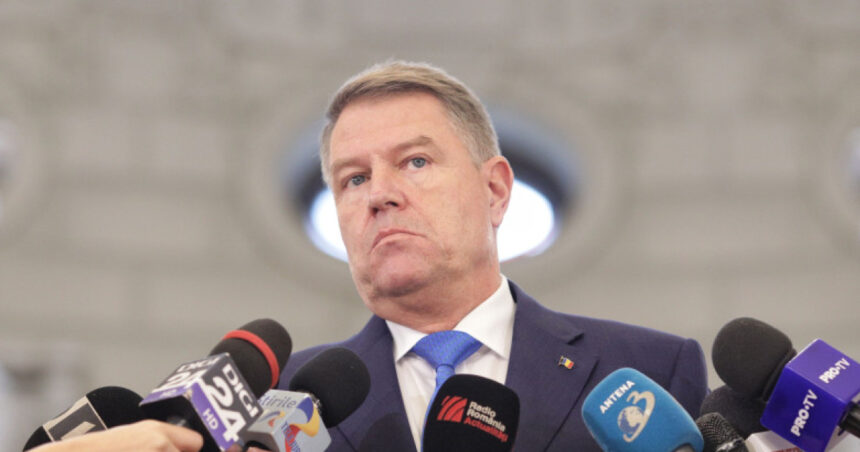 klaus iohannis somat de anaf sa plateasca o datorie de aproape un milion de euro 689e2785c0178