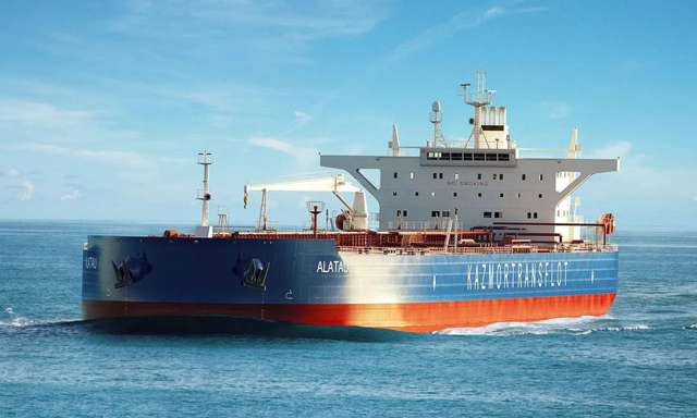 KMG, proprietarul Rompetrol, a efectuat primul transport de țiței prin Croația către Ungaria, care își propune să reducă dependența de petrolul rusesc. 1 kmg proprietarul rompetrol a efectuat primul transport de titei prin croatia catre ungaria care incearca sa si reduca dependenta de petrolul rusesc 6890bed753266
