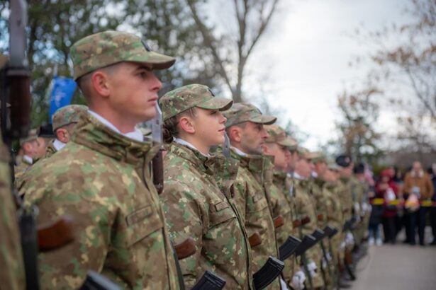 legea pregatirii populatiei si legea apararii aproape de finalizare serviciul militar voluntar pe cale sa fie introdus in romania 68ae95c5c229a