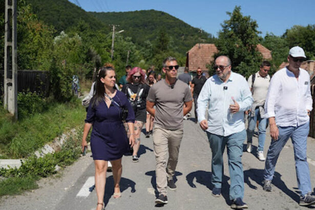 liderul opozitiei ungare peter magyar a venit din nou in romania ce a spus despre dezastrul de la salina praid 688ef72d26ed9