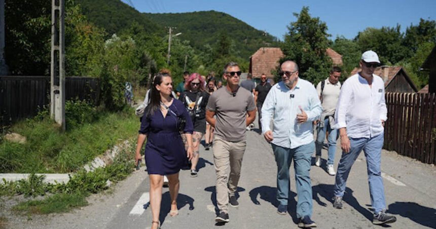 liderul opozitiei ungare peter magyar a venit din nou in romania ce a spus despre dezastrul de la salina praid 688ef72d26ed9