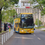 linia turistica bucharest city tour intra in functiune de astazi care este traseul si cat costa un bilet 68abf82e389ab