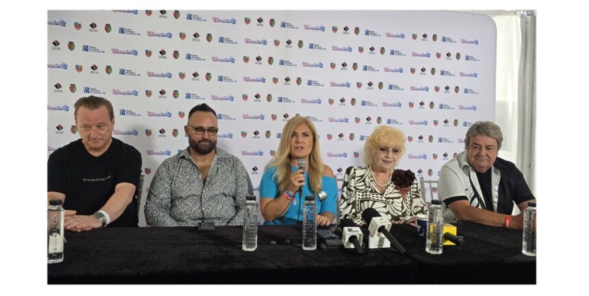 LIVE: George Măndilă, Corina Chiriac, Liana Stanciu, declarații despre Festivalul Mamaia - Importanța continuării festivalului pentru gloria muzicii ușoare românești, afirmă președintele OMD Mamaia-Constanța. 1 live foto video george mandila corina chiriac liana stanciu declaratii despre festivalul mamaia festivalul trebuie sa mearga inainte pentru gloria muzicii usoare romanesti spune presedintele omd 68a9e6ee00582