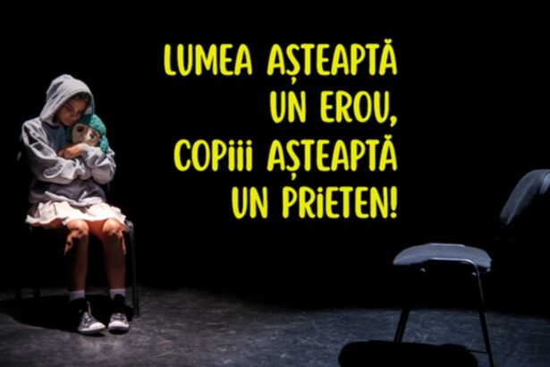 lumea asteapta un erou copiii asteapta un prieten 6890b396a33df