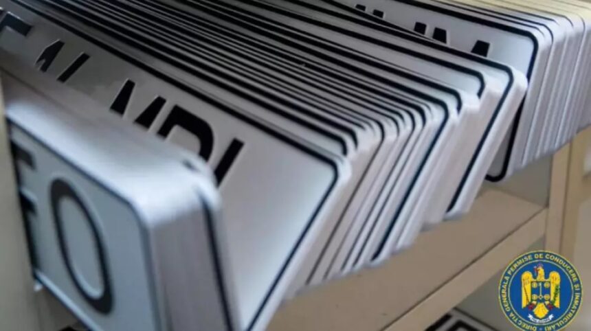 MAI modifică regulile pentru plăcuțele de înmatriculare: plată online, livrare la domiciliu și atribuții noi pentru instituții 1 mai schimba regulile pentru placutele de inmatriculare plata on line livrare la domiciliu si atributii noi pentru institutii 689fb29a4195e