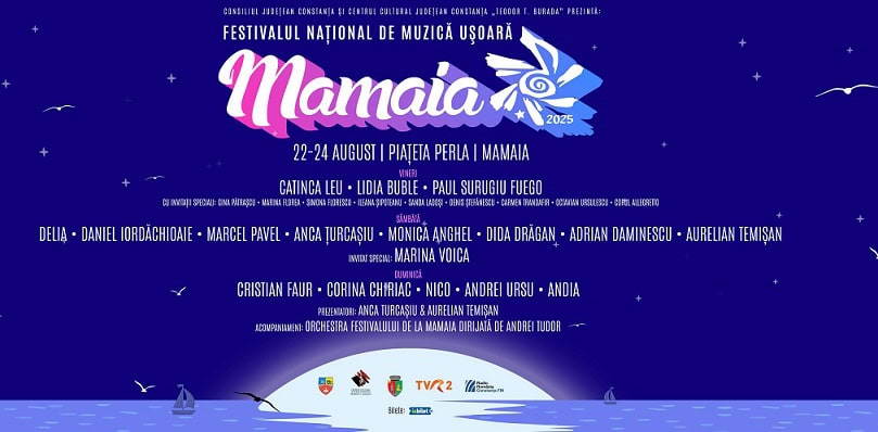 mamaia se pregateste de festival cateva zile pana la startul unui eveniment de