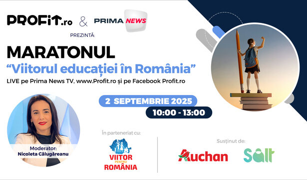 maratonul profit ro viitorul educatiei in romania cum putem reconstrui increderea in sistemul de invatamant invatamantul in strainatate ne fura copiii sau ne desteapta ec 689577be5bdbc