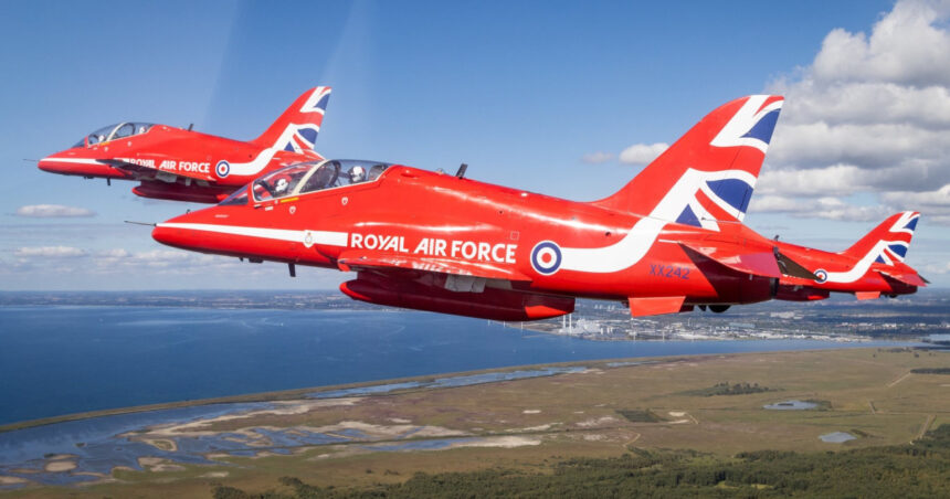 marea britanie nu mai participa la bias 2025 dupa prabusirea avionului f 16 in polonia 68b15a5276982