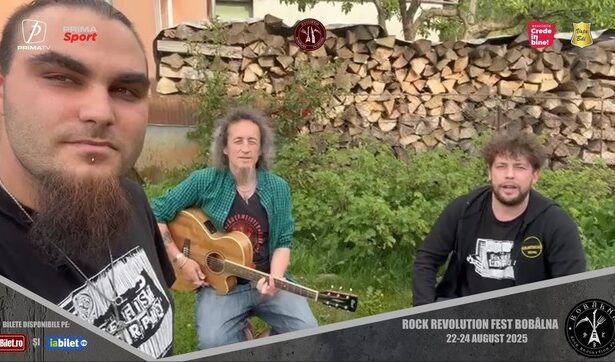 mesaj de la artistii care vor face show la rock revolution fest bobalna 68a712c271753
