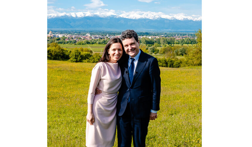 Mesajul lui Nicușor Dan de Ziua Marinei Române: Președintele a fost prezent la mănăstire, alături de familie, în loc să participe la evenimentul din Constanța. 1 mesajul lui nicusor dan de ziua marinei romane presedintele nu a venit la constanta ci s a aflat la manastire alaturi de familie 689f45db4d15e