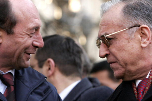 mesajul lui traian basescu dupa moartea lui ion iliescu respectul cuvenit memoriei primului presedinte ales al romaniei 68922a4e16990