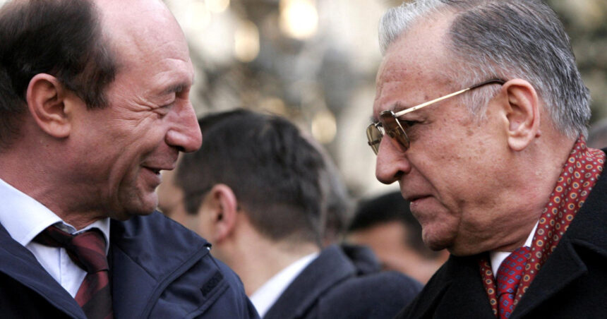 mesajul lui traian basescu dupa moartea lui ion iliescu respectul cuvenit memoriei primului presedinte ales al romaniei 68922a4e16990