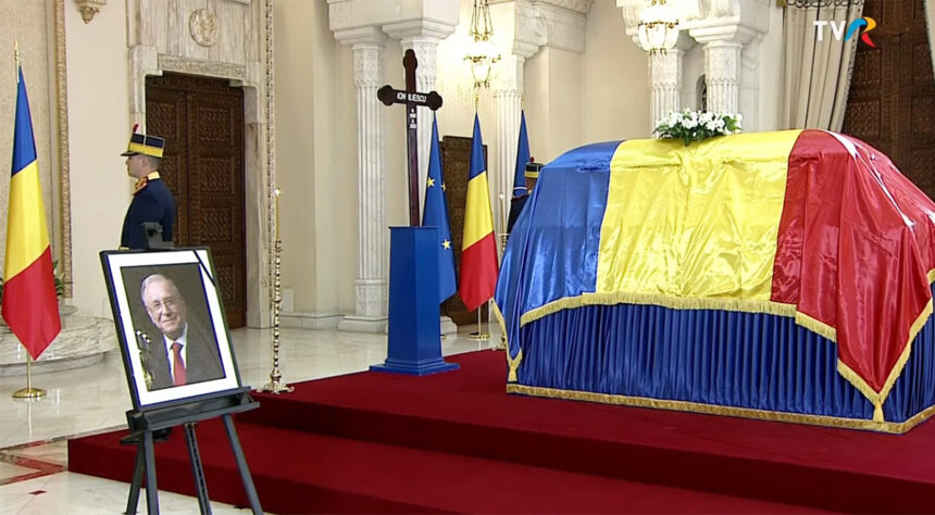 mesajul sotiei lui ion iliescu nina la putin timp dupa inmormantare va multumesc pentru ca ati raspuns cu demnitate 6894bd5464b22