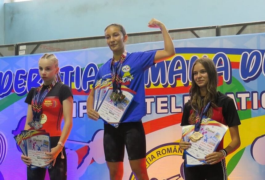 micii halterofili de la cso ovidiu au cucerit 9 medalii la campionatele nationale 68b2015025402