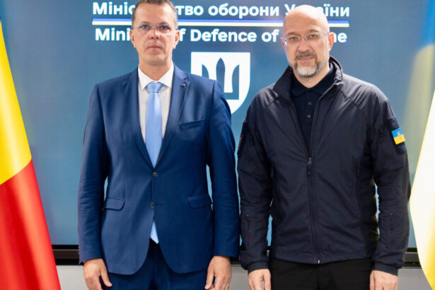 ministerul apararii din ucraina dezvaluie cate pachete de ajutor militar a trimis romania inca unul este pe drum 68ac490b263b5