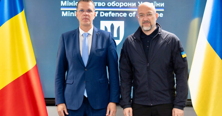 ministerul apararii din ucraina dezvaluie cate pachete de ajutor militar a trimis romania inca unul este pe drum 68ac490b263b5