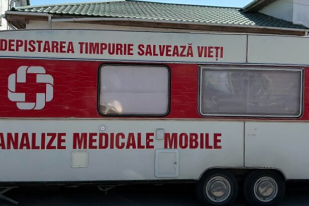 ministerul sanatatii spitalele vor putea organiza caravane medicale mobile serviciile vor fi decontate de cnas 68a8216c04cf6